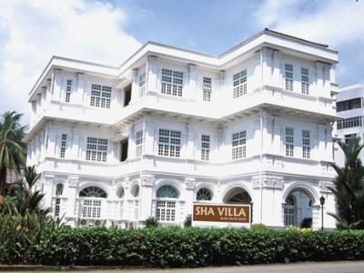 Sha Villa Singapura Exterior foto